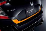 Honda Civic Hatchback by Modulo 2017 года (JP)